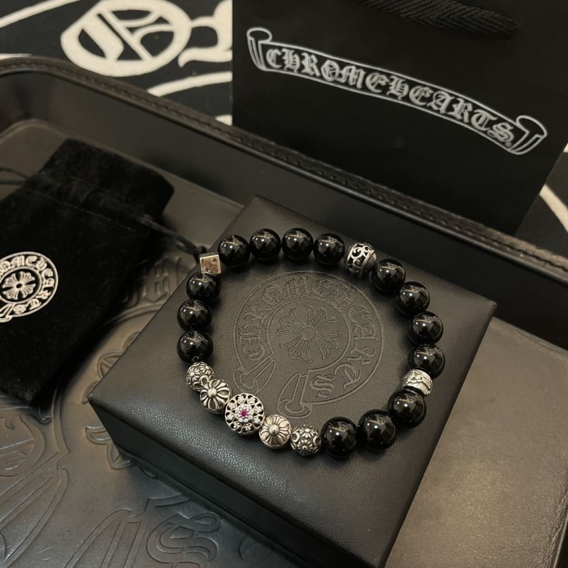 Ch*0me He**ts bracelets